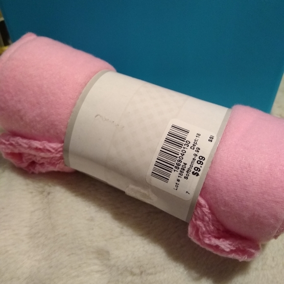 Baby Blanket - Picture 2 of 2